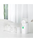 Mini nébulisateur à ultrasons IN 525  blanc